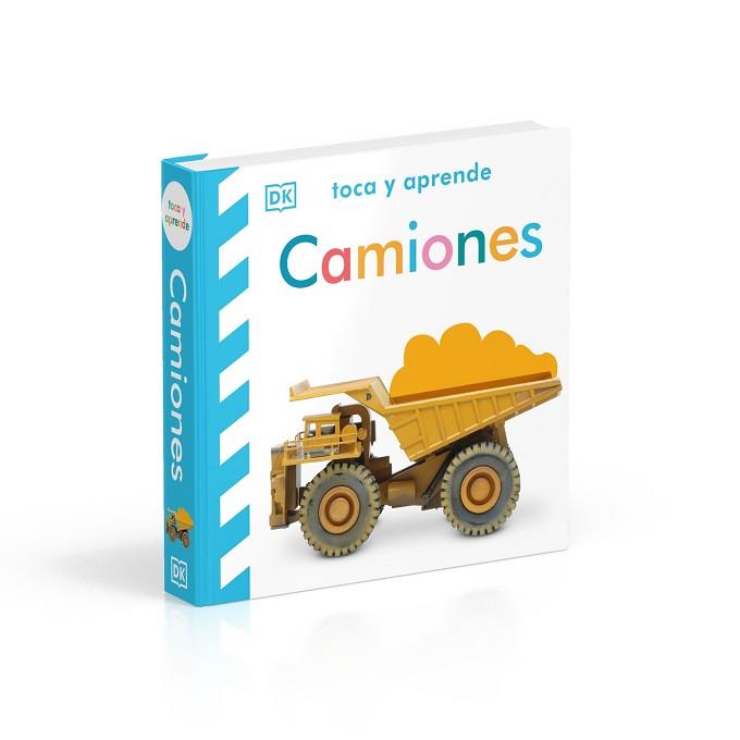 CAMIONES | 9780241664124 | DK | Llibreria L'Illa - Llibreria Online de Mollet - Comprar llibres online