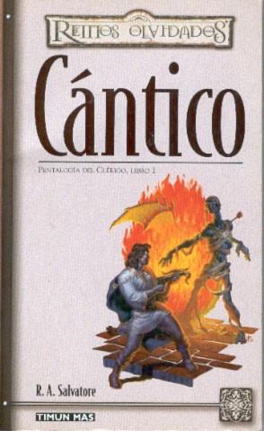CANTICO | 9788448037413 | SALVATORE, R.A. | Llibreria L'Illa - Llibreria Online de Mollet - Comprar llibres online