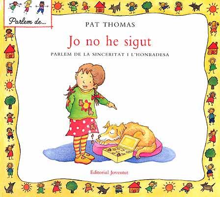 JO NO HE SIGUT | 9788426136541 | THOMAS, PAT | Llibreria L'Illa - Llibreria Online de Mollet - Comprar llibres online