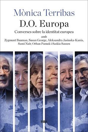 D.O. EUROPA | 9788482647395 | TERRIBAS I SALA, MÒNICA | Llibreria L'Illa - Llibreria Online de Mollet - Comprar llibres online