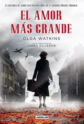 AMOR MÁS GRANDE, EL | 9788403012998 | WATKINS, OLGA