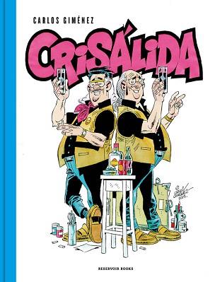 CRISÁLIDA | 9788416709069 | GIMENEZ, CARLOS | Llibreria L'Illa - Llibreria Online de Mollet - Comprar llibres online