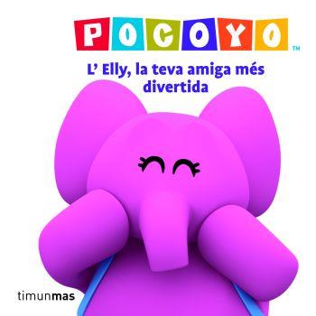 ELLY LA TEVA AMIGA MES DIVERTIDA, L' | 9788408084853 | ZINKIA | Llibreria L'Illa - Llibreria Online de Mollet - Comprar llibres online