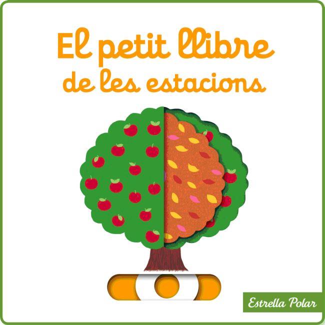 PETIT LLIBRE DE LES ESTACIONS, EL | 9788415790181 | CHOUX, NATHALIE 