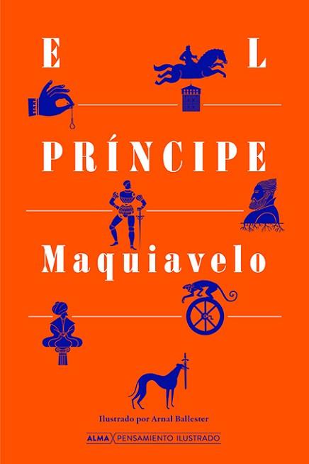 PRÍNCIPE, EL | 9788418395222 | MACHIAVELLI, NICCOLÒ