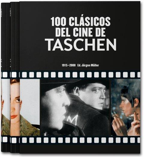 100 CLASICOS DEL CINE DE TASCHEN | 9783836524025 | MÜLLER, JURGEN