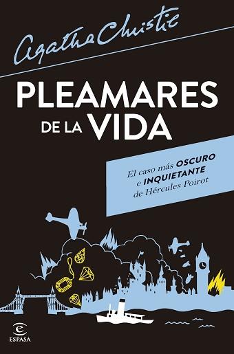 PLEAMARES DE LA VIDA | 9788467081237 | CHRISTIE, AGATHA | Llibreria L'Illa - Llibreria Online de Mollet - Comprar llibres online