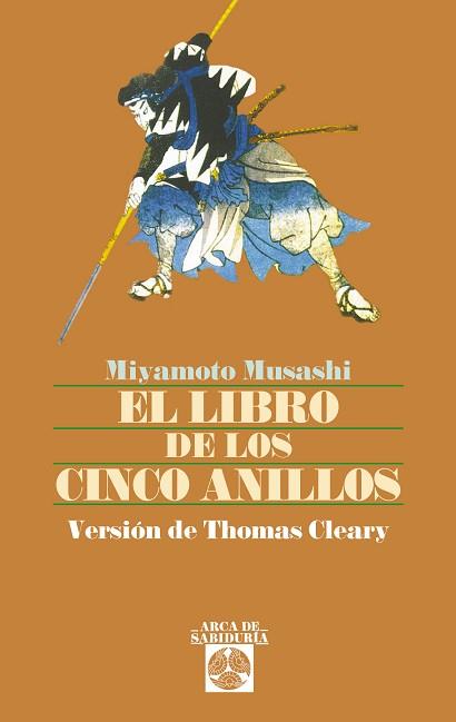 LIBRO DE LOS CINCO ANILLOS | 9788441400627 | MUSASHI,MIYAMOTO