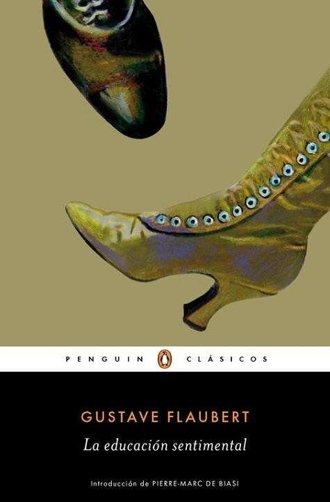 EDUCACIÓN SENTIMENTAL, LA | 9788491050551 | FLAUBERT, GUSTAVE | Llibreria L'Illa - Llibreria Online de Mollet - Comprar llibres online