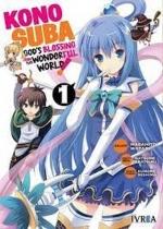 KONOSUBA 01 | 9788418721731 | WATARI MASAHITO