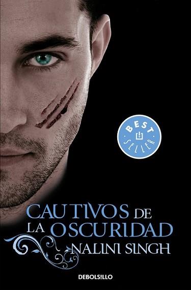 CAUTIVOS DE LA OSCURIDAD (PSI/CAMBIANTES 8) | 9788490627310 | SINGH, NALINI | Llibreria L'Illa - Llibreria Online de Mollet - Comprar llibres online