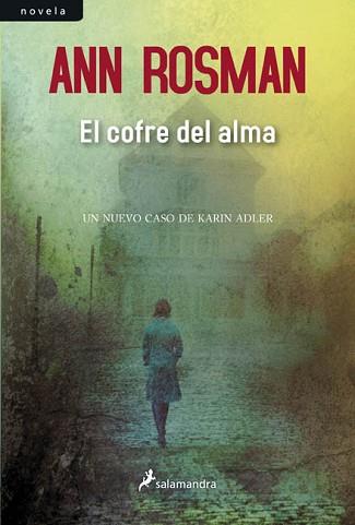 COFRE DEL ALMA, EL | 9788498384024 | ROSMAN, ANN | Llibreria L'Illa - Llibreria Online de Mollet - Comprar llibres online