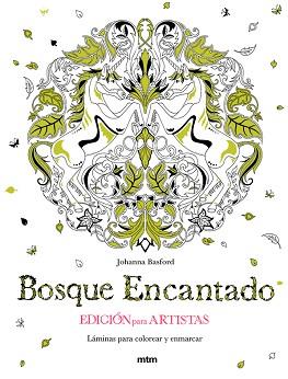 BOSQUE ENCANTADO | 9788416497164 | BASFORD, JOHANNA | Llibreria L'Illa - Llibreria Online de Mollet - Comprar llibres online