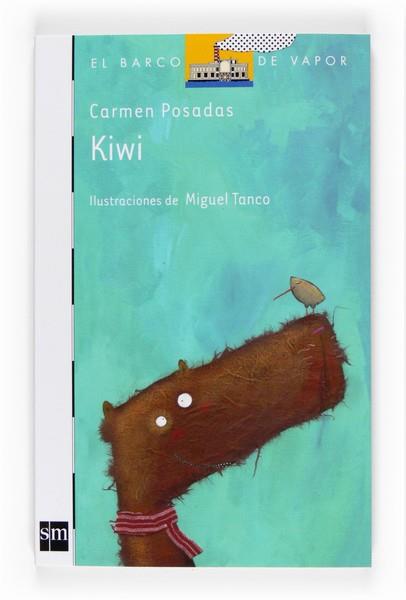 KIWI | 9788467534948 | POSADAS, CARMEN | Llibreria L'Illa - Llibreria Online de Mollet - Comprar llibres online