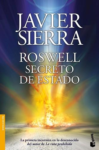 ROSWELL. SECRETO DE ESTADO | 9788408114659 | SIERRA, JAVIER  | Llibreria L'Illa - Llibreria Online de Mollet - Comprar llibres online