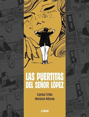 PUERTITAS DEL SEÑOR LÓPEZ, LAS | 9788418215049 | ALTUNA, HORACIO/TRILLO, CARLOS | Llibreria L'Illa - Llibreria Online de Mollet - Comprar llibres online