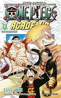 ONE PIECE ACADEMIA Nº 06 | 9791388101656 | ODA, EIICHIRO | Llibreria L'Illa - Llibreria Online de Mollet - Comprar llibres online