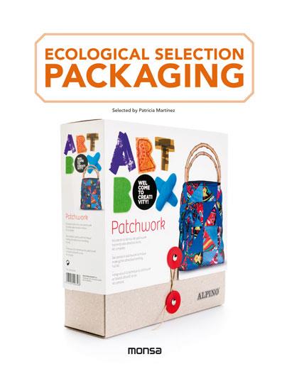 ECOLOGICAL SELECTION PACKAGING | 9788415829522 | INSTITUTO MONSA DE EDICIONES, S.A. | Llibreria L'Illa - Llibreria Online de Mollet - Comprar llibres online