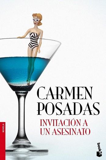 INVITACION A UN ASESINATO | 9788408105695 | POSADAS, CARMEN | Llibreria L'Illa - Llibreria Online de Mollet - Comprar llibres online