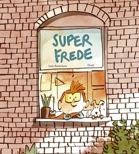 SUPERFREDE | 9791387834395 | AMAVISCA, LUIS | Llibreria L'Illa - Llibreria Online de Mollet - Comprar llibres online