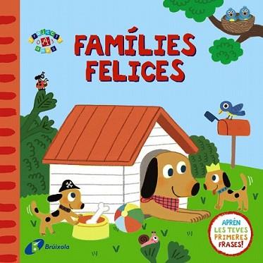 FAMÍLIES FELICES | 9788499066462 | VV. AA.