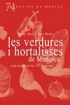 VERDURES I HORTALISSES DE MENORCA, LES | 9788412531671 | BARBA I ALBÓS, VEVA