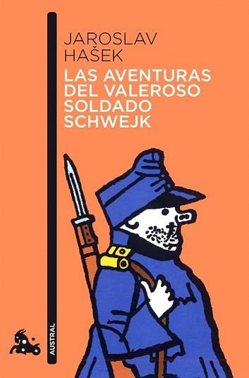 AVENTURAS DEL VALEROSO SOLDADO SCHWEJK, LAS | 9788423342297 | HASEK, JAROSLAV | Llibreria L'Illa - Llibreria Online de Mollet - Comprar llibres online