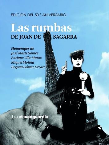 RUMBAS DE JOAN DE SAGARRA, LAS | 9788416372935 | DE SAGARRA DEVESA, JOAN | Llibreria L'Illa - Llibreria Online de Mollet - Comprar llibres online