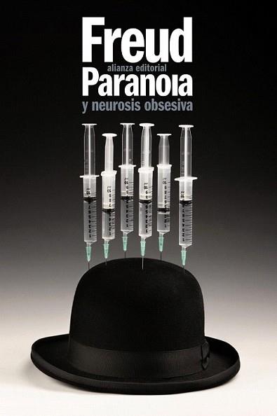 PARANOIA Y NEUROSIS OBSESIVA | 9788420610801 | FREUD, SIGMUND