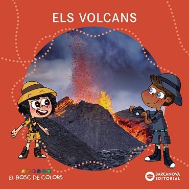 VOLCANS | 9788448958046 | BALDÓ, ESTEL/GIL, ROSA/SOLIVA, MARIA | Llibreria L'Illa - Llibreria Online de Mollet - Comprar llibres online