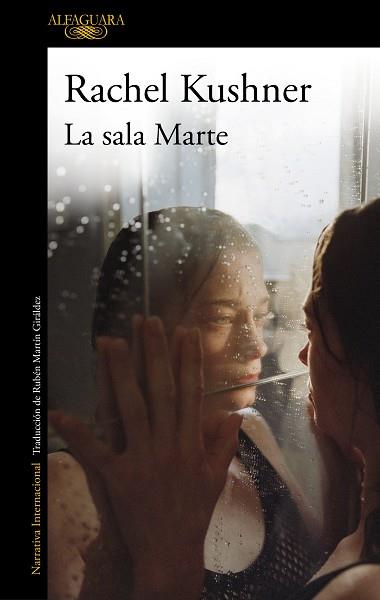 SALA MARTE. LA | 9788420437859 | KUSHNER, RACHEL | Llibreria L'Illa - Llibreria Online de Mollet - Comprar llibres online