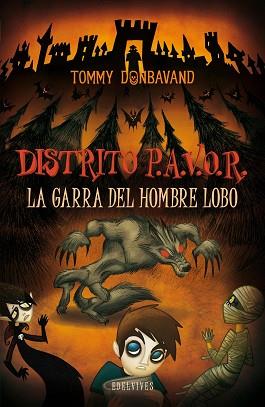 GARRA DEL HOMBRE LOBO, LA | 9788426384294 | DONBAVAND, TOMMY | Llibreria L'Illa - Llibreria Online de Mollet - Comprar llibres online