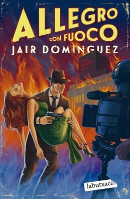 ALLEGRO CON FUOCO | 9788419971128 | DOMINGUEZ, JAIR | Llibreria L'Illa - Llibreria Online de Mollet - Comprar llibres online