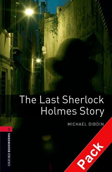 THE LAST SHERLOCK HOLMES CD PACK ED 08 | 9780194793025 | DIBDIN, MICHAEL | Llibreria L'Illa - Llibreria Online de Mollet - Comprar llibres online