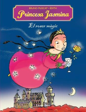 ROSER MÀGIC, EL | 9788499321561 | BRUNO MUSCAT | Llibreria L'Illa - Llibreria Online de Mollet - Comprar llibres online