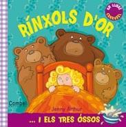 RÍNXOLS D'OR I ELS TRES ÓSSOS | 9788498257663 | CATERPILLAR BOOKS LTD. | Llibreria L'Illa - Llibreria Online de Mollet - Comprar llibres online