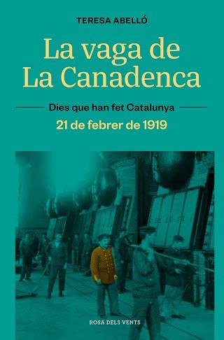 VAGA DE LA CANADENCA, LA | 9788419259080 | ABELLÓ, TERESA | Llibreria L'Illa - Llibreria Online de Mollet - Comprar llibres online
