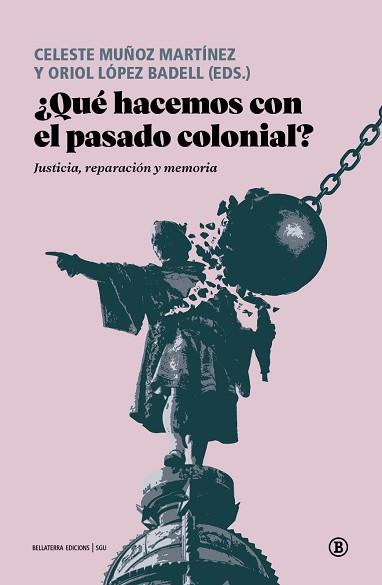 QUÉ HACEMOS CON EL PASADO COLONIAL? | 9791387639433 | DESCONOCIDO | Llibreria L'Illa - Llibreria Online de Mollet - Comprar llibres online