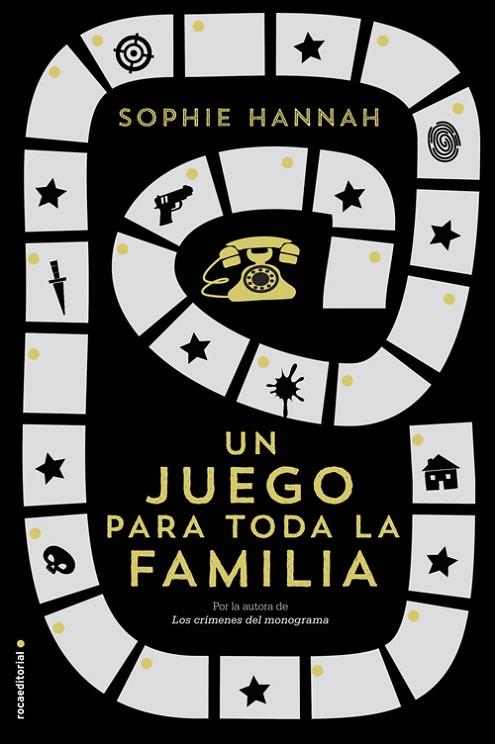 JUEGO PARA TODA LA FAMILIA, UN | 9788499189635 | HANNAH, SOPHIE | Llibreria L'Illa - Llibreria Online de Mollet - Comprar llibres online