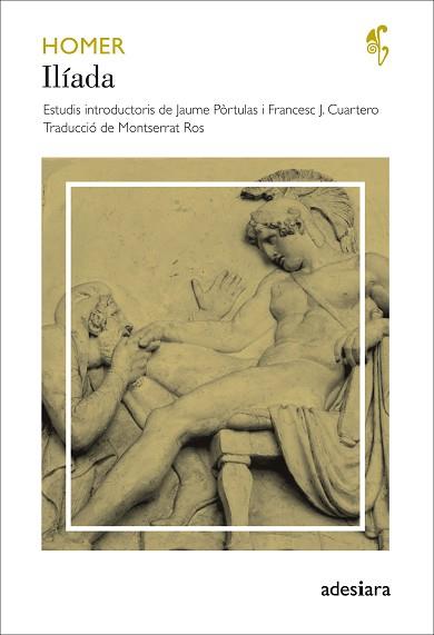 ILÍADA | 9788416948321 | HOMER | Llibreria L'Illa - Llibreria Online de Mollet - Comprar llibres online