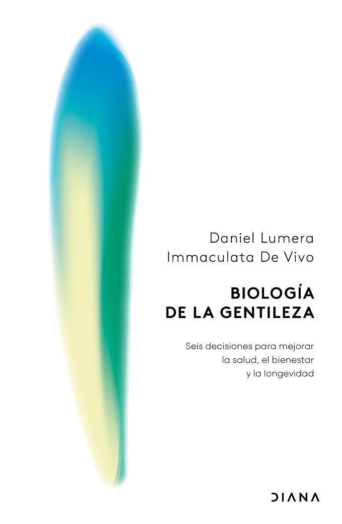 BIOLOGÍA DE LA GENTILEZA | 9788411193610 | LUMERA, DANIEL/VIVO, IMMACULATA DE | Llibreria L'Illa - Llibreria Online de Mollet - Comprar llibres online