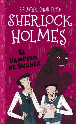 VAMPIRO DE SUSSEX, EL | 9788418667374 | BAUDET, STEPHANIE | Llibreria L'Illa - Llibreria Online de Mollet - Comprar llibres online