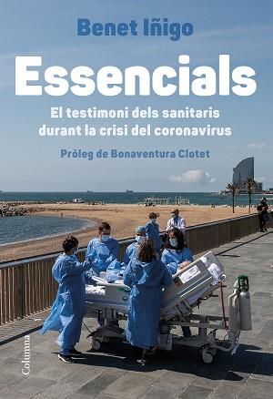 ESSENCIALS | 9788466426923 | IÑIGO MARTÍ, BENET | Llibreria L'Illa - Llibreria Online de Mollet - Comprar llibres online