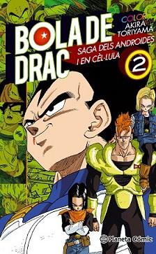 BOLA DE DRAC COLOR CEL·LULA Nº 02 | 9788416401239 | TORIYAMA | Llibreria L'Illa - Llibreria Online de Mollet - Comprar llibres online