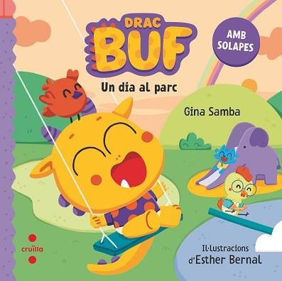 DIA AL PARC, UN | 9788466156479 | SAMBA, GINA | Llibreria L'Illa - Llibreria Online de Mollet - Comprar llibres online