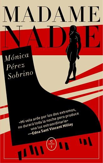 MADAME NADIE | 9788412869286 | PÉREZ SOBRINO, MÓNICA | Llibreria L'Illa - Llibreria Online de Mollet - Comprar llibres online
