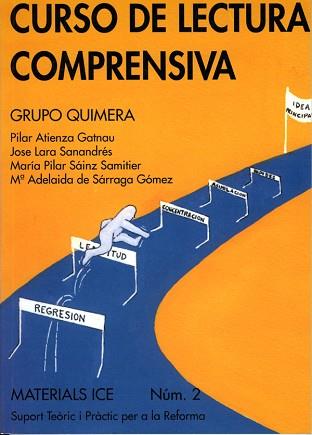 CURSO DE LECTURA COMPRENSIVA | 9788488645340 | Llibreria L'Illa - Llibreria Online de Mollet - Comprar llibres online