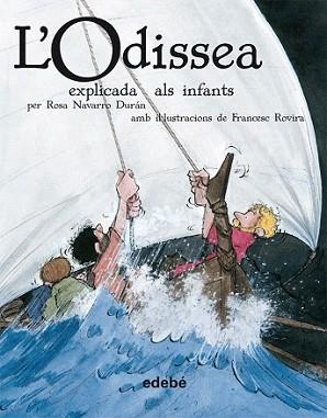 ODISSEA EXPLICADA ALS INFANTS, L' | 9788423693221 | NAVARRO-DURAN, ROSA