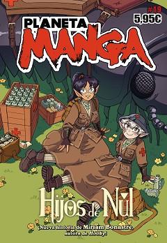 PLANETA MANGA Nº 19 | 9788411404334 | VARIOS AUTORES | Llibreria L'Illa - Llibreria Online de Mollet - Comprar llibres online