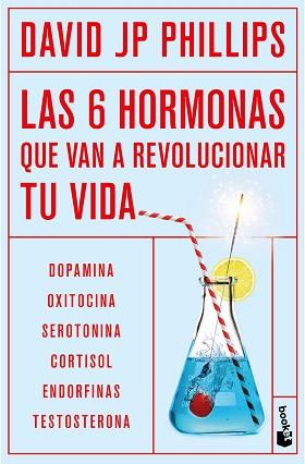 SEIS HORMONAS QUE VAN A REVOLUCIONAR TU VIDA, LAS | 9788408302940 | PHILLIPS, DAVID JP
